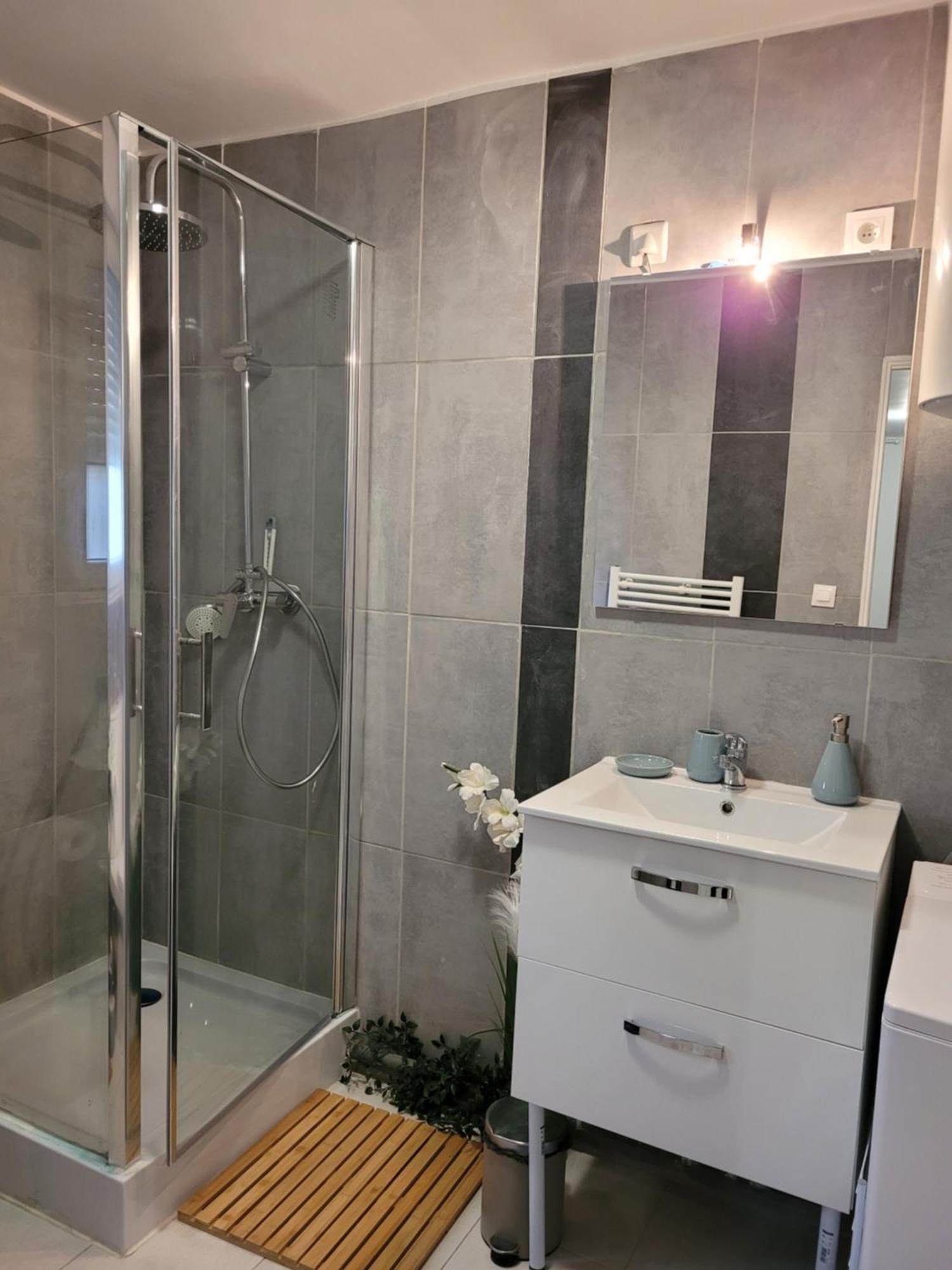 Cocooning House 204 Suite Green- Superb Studio Aeroport Paris Roissy Cdg, Parc Asterix, Chateau De Chantilly, Stade De France Survilliers Extérieur photo